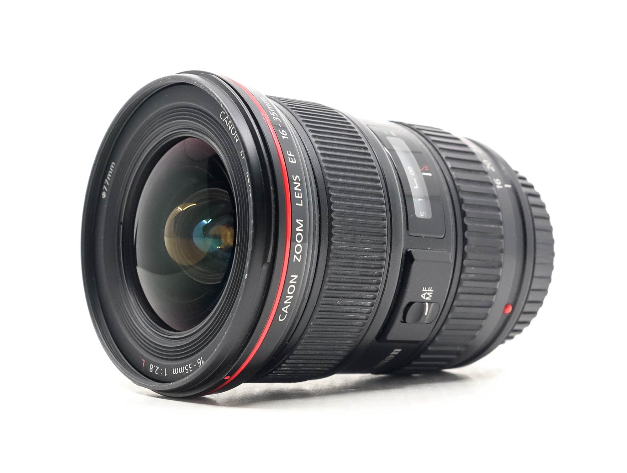 Canon EF 16-35mm f/2.8 L USM