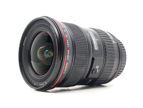 Canon EF 16-35mm f/2.8 L USM