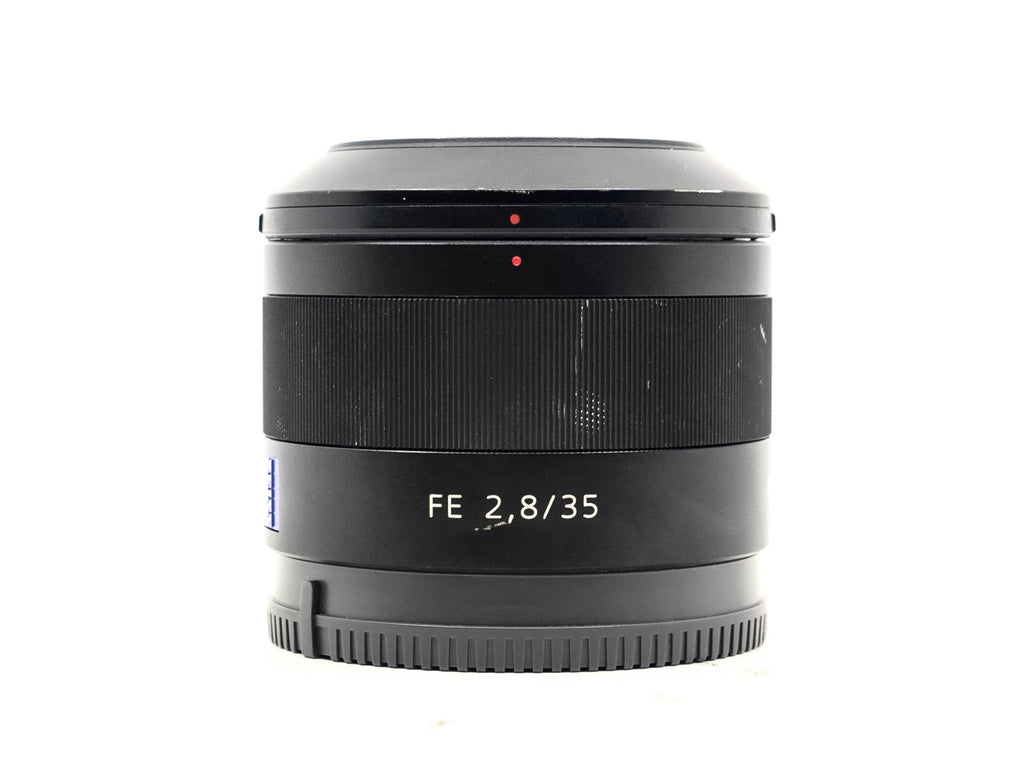Sony FE 35mm f/2.8 ZA Zeiss Sonnar T