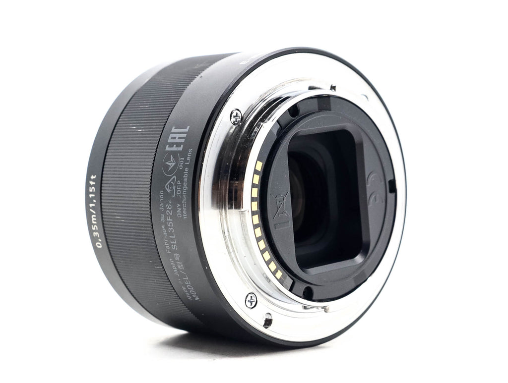 Sony FE 35mm f/2.8 ZA Zeiss Sonnar T