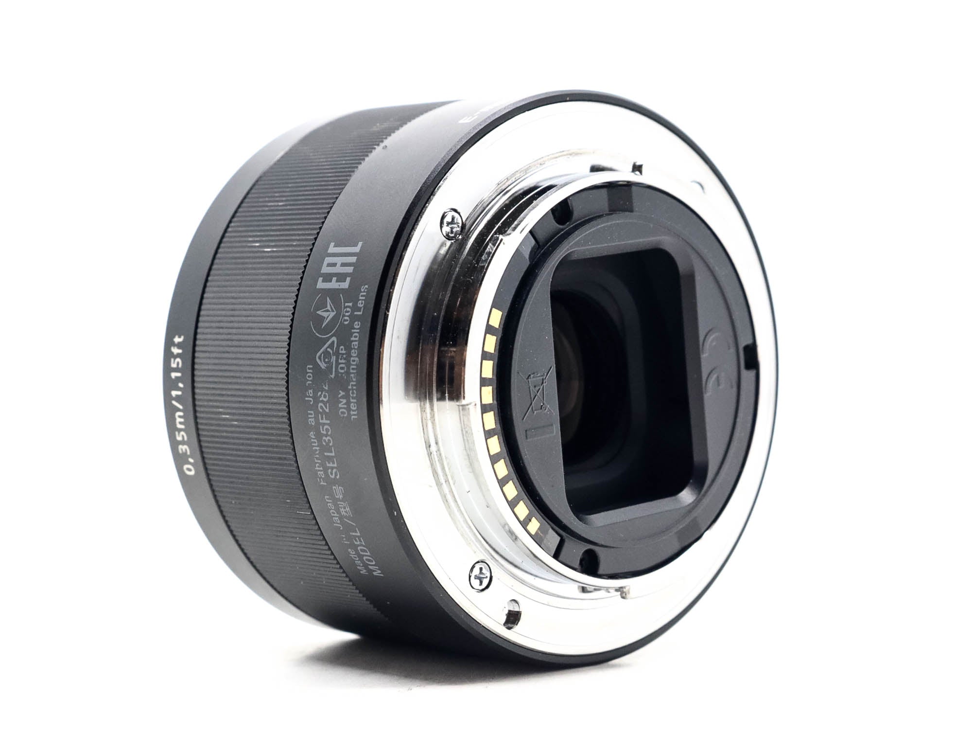 Sony FE 35mm f/2.8 ZA Zeiss Sonnar T