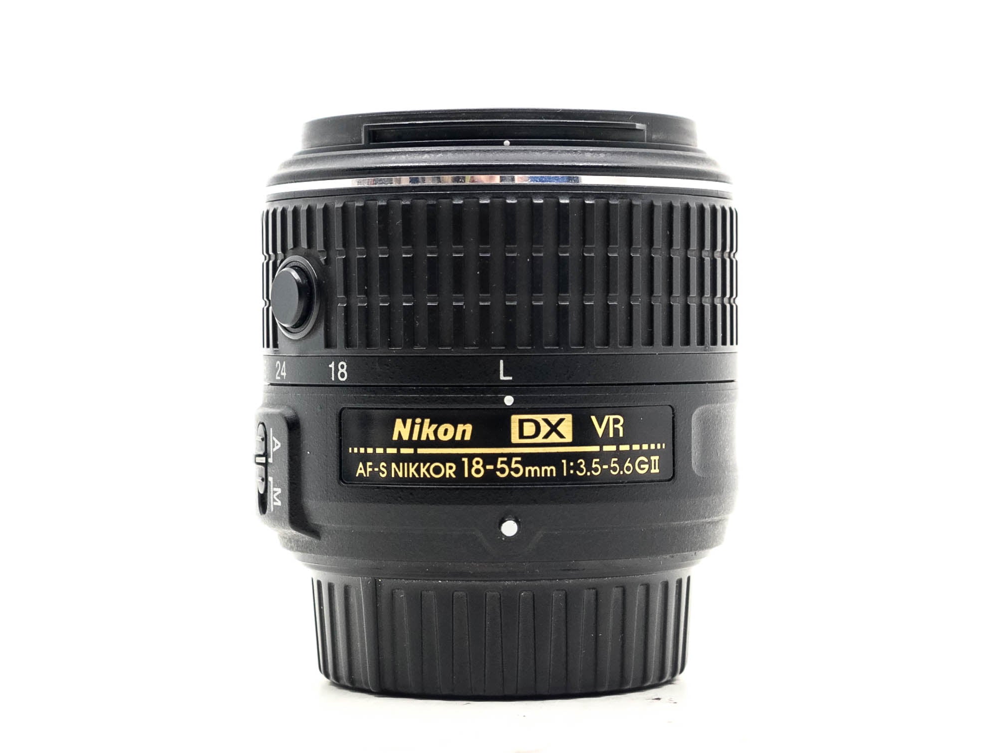 Nikon AF-S DX Nikkor 18-55mm f/3.5-5.6G VR II