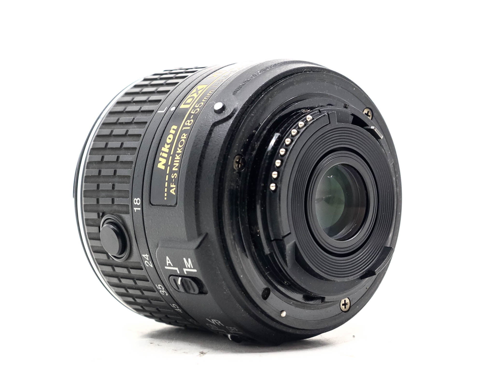 Nikon AF-S DX Nikkor 18-55mm f/3.5-5.6G VR II
