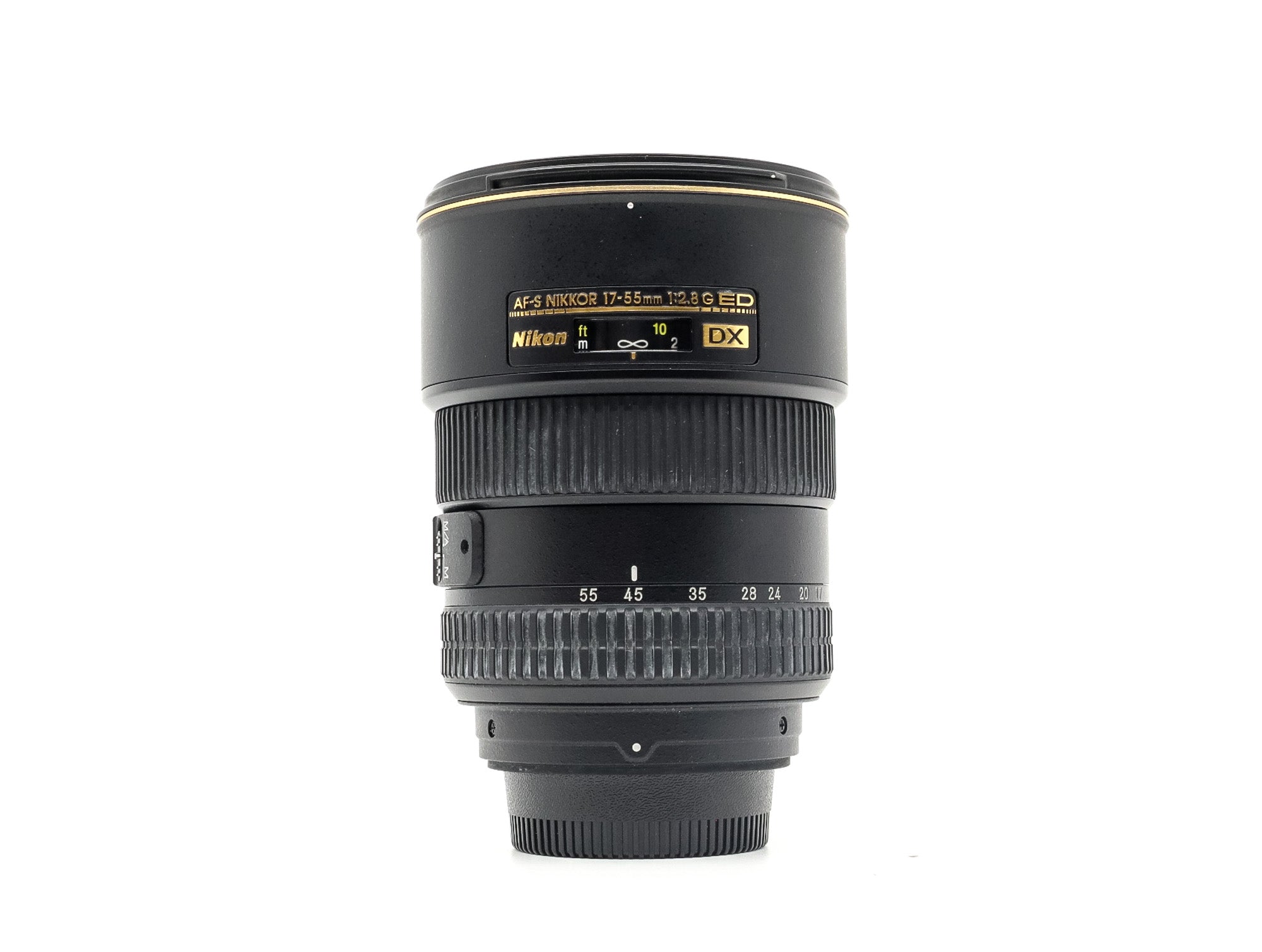 Nikon AF-S DX Nikkor 17-55mm f/2.8G IF-ED