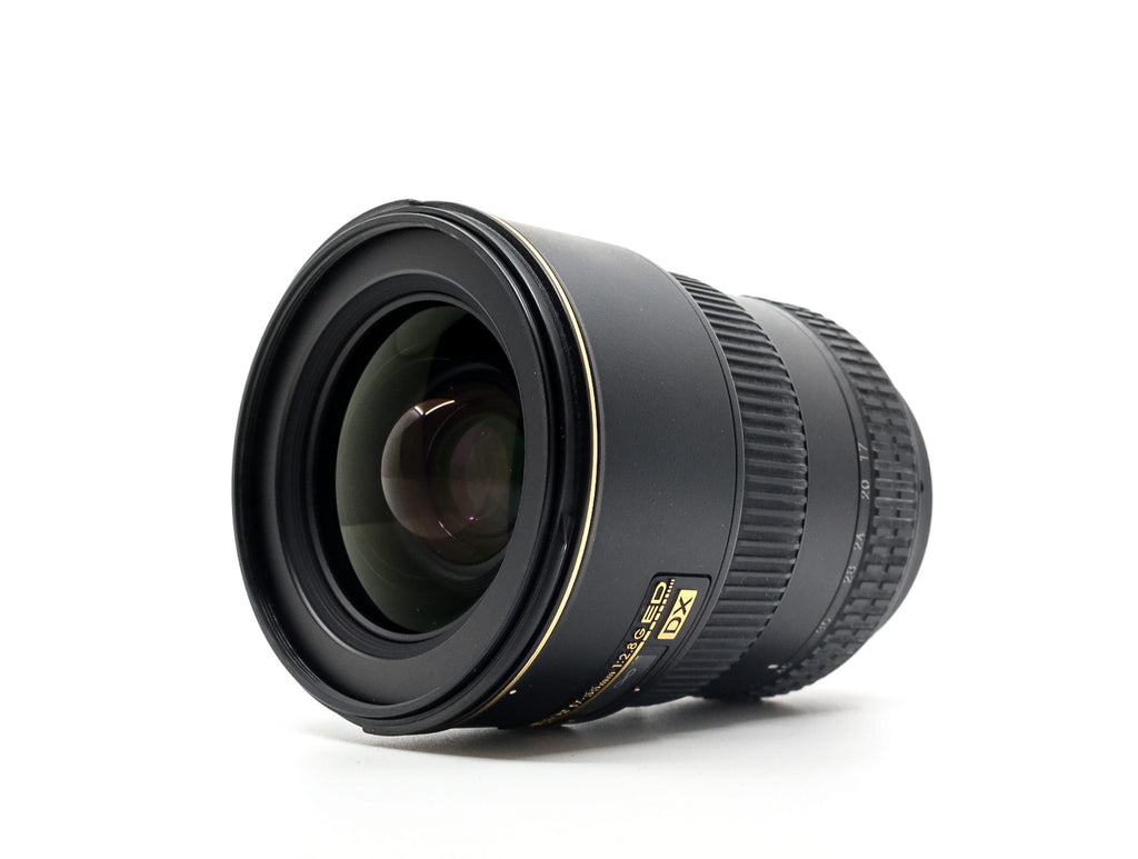 Nikon AF-S DX Nikkor 17-55mm f/2.8G IF-ED