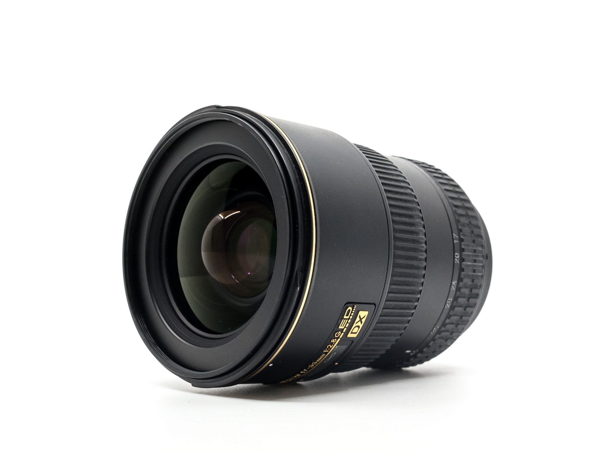 Nikon AF-S DX Nikkor 17-55mm f/2.8G IF-ED