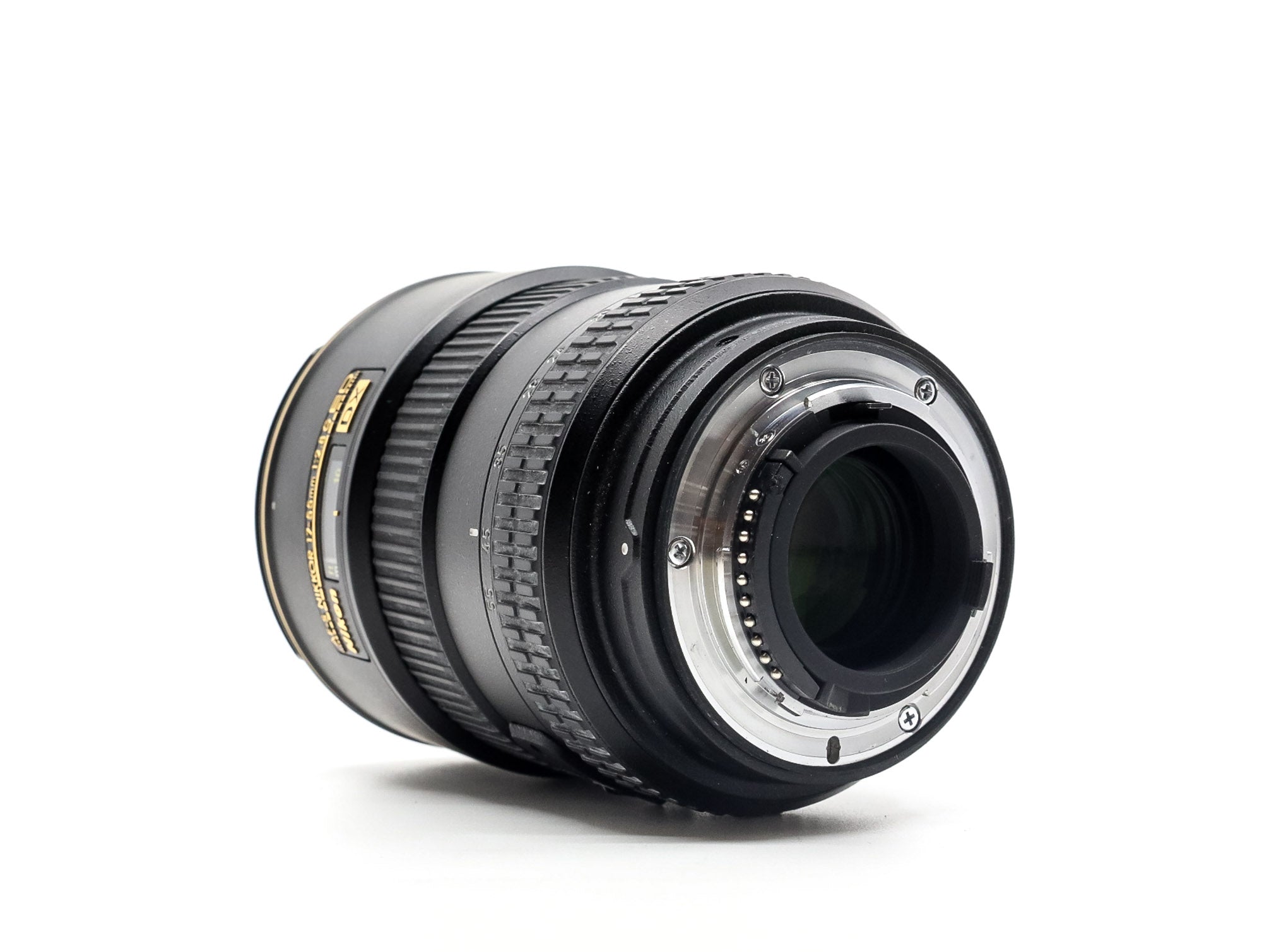 Nikon AF-S DX Nikkor 17-55mm f/2.8G IF-ED