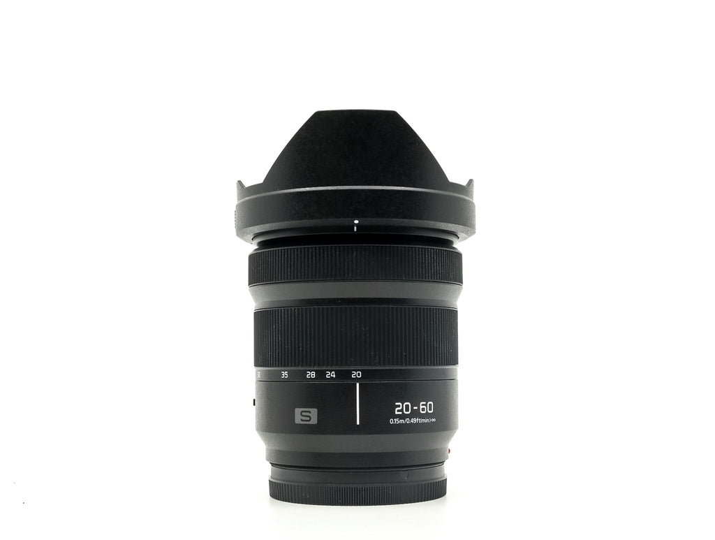 Panasonic Lumix S 20-60mm f/3.5-5.6