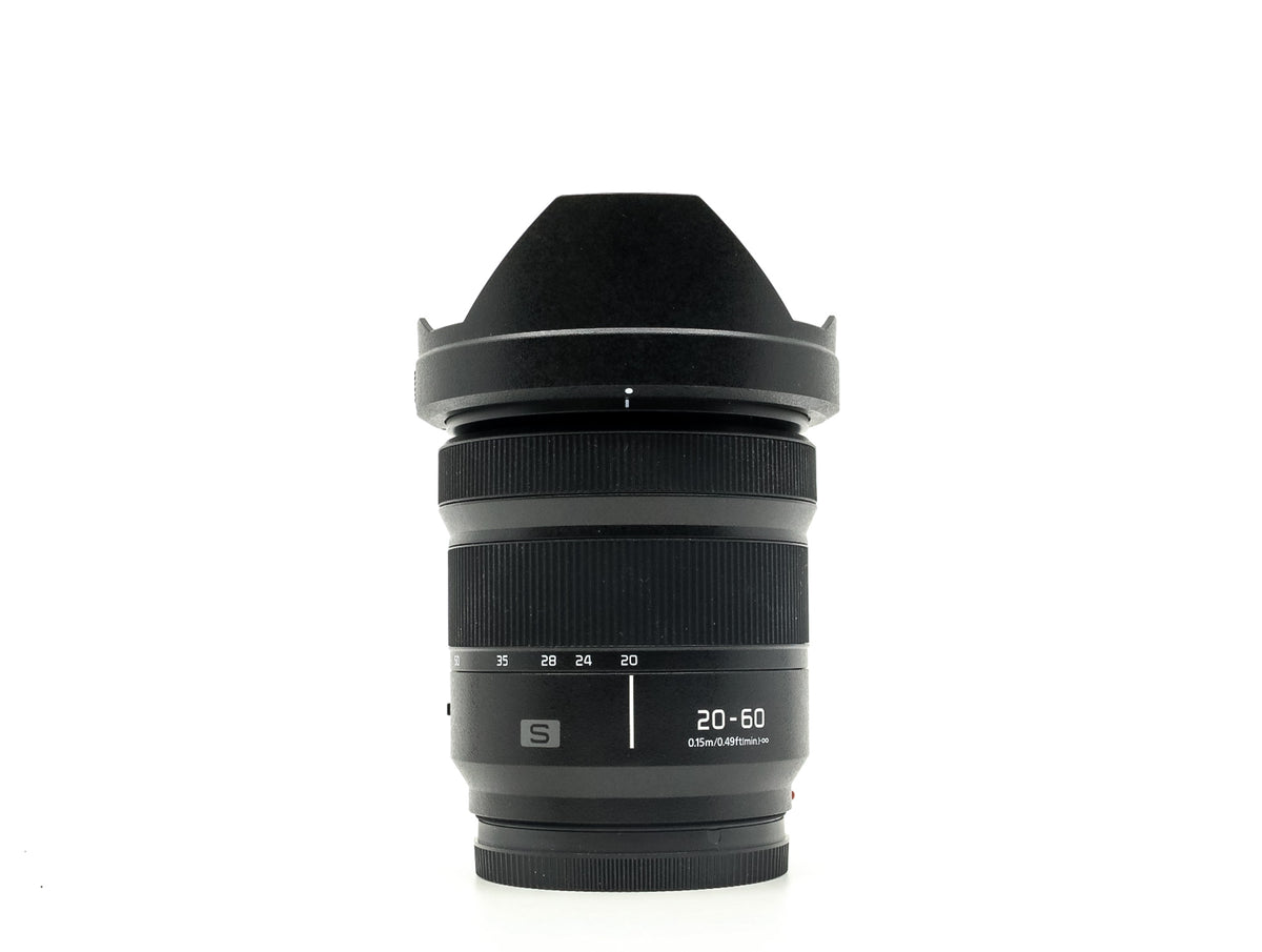 Panasonic Lumix S 20-60mm f/3.5-5.6