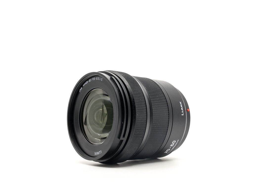 Panasonic Lumix S 20-60mm f/3.5-5.6