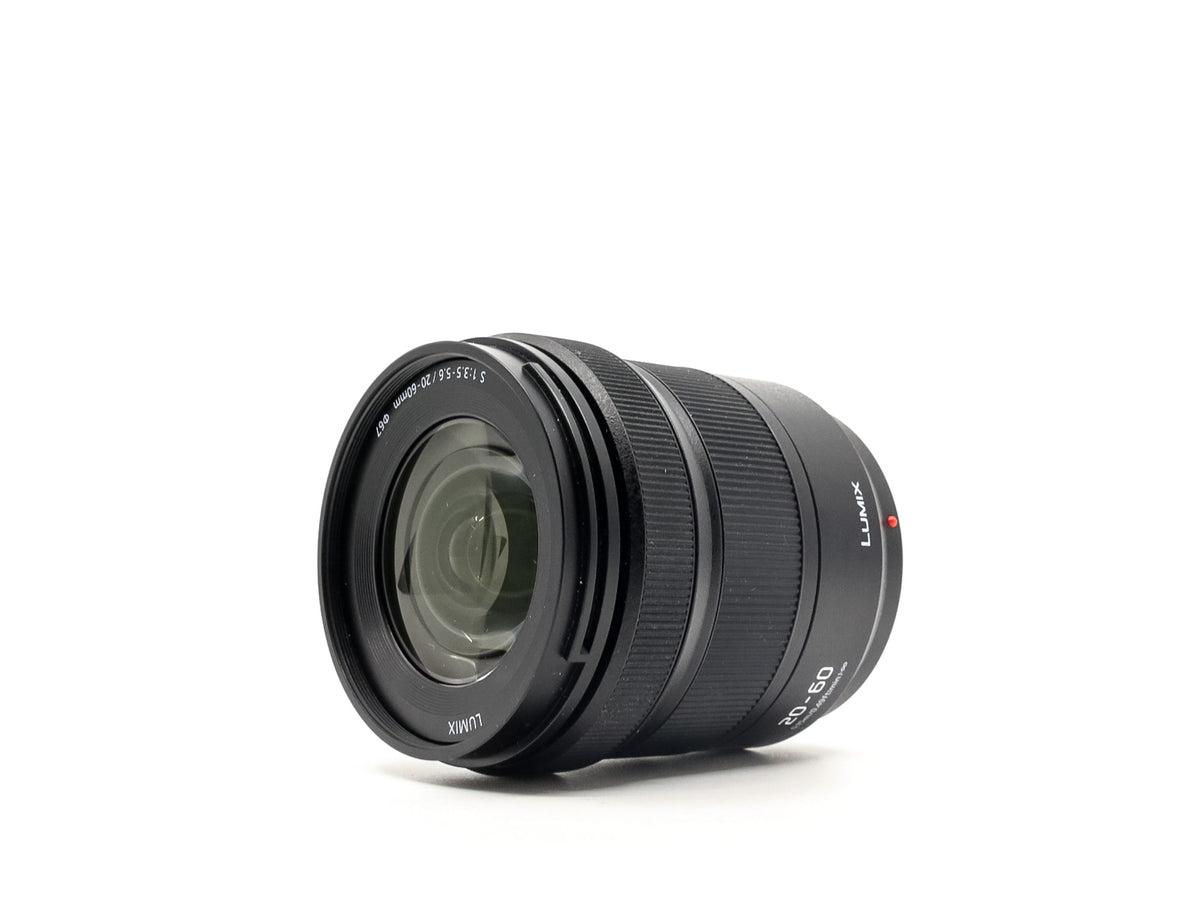 Panasonic Lumix S 20-60mm f/3.5-5.6
