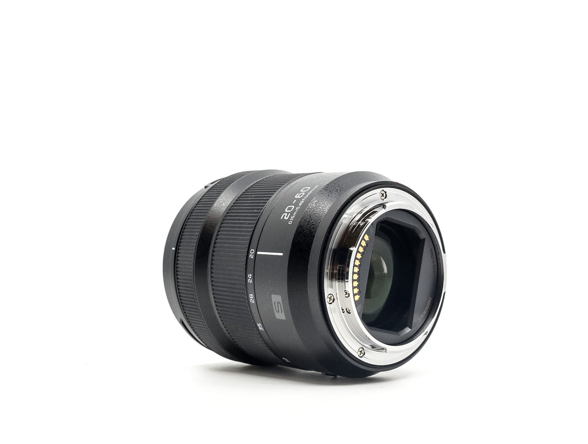 Panasonic Lumix S 20-60mm f/3.5-5.6