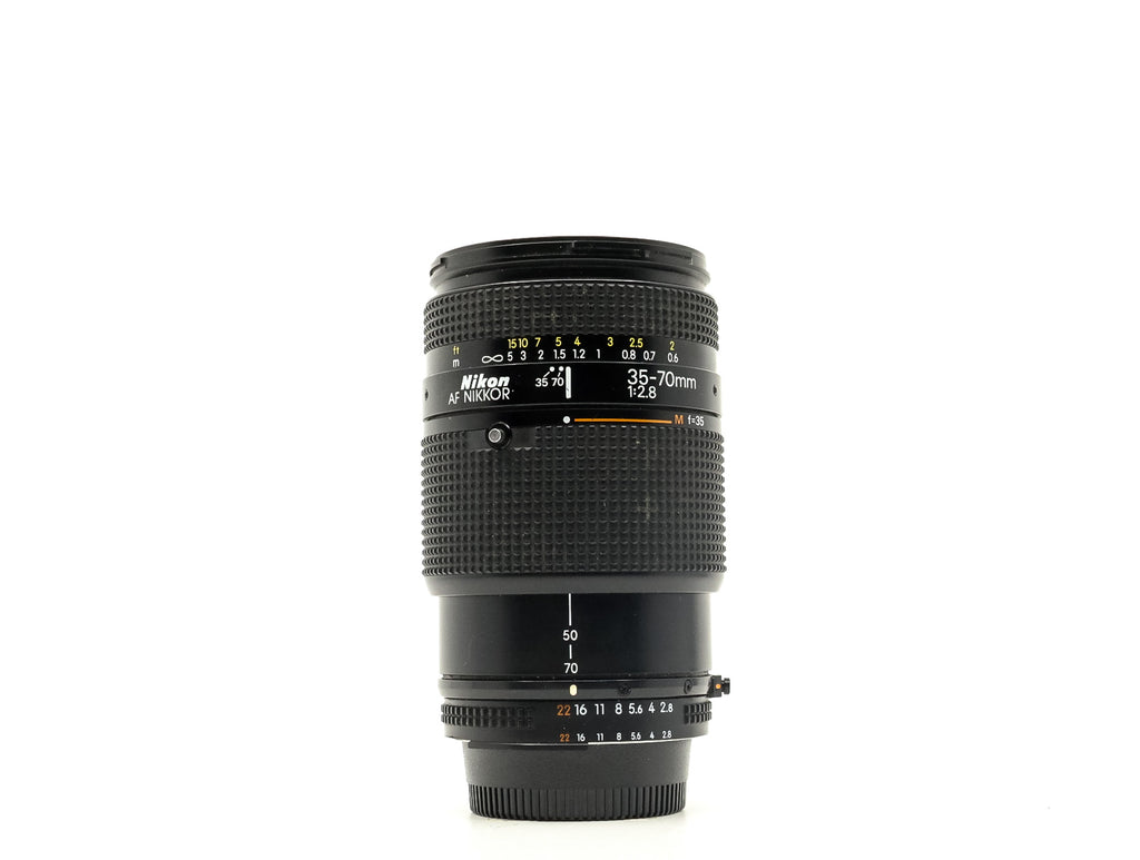 Nikon AF Nikkor 35-70mm f/2.8