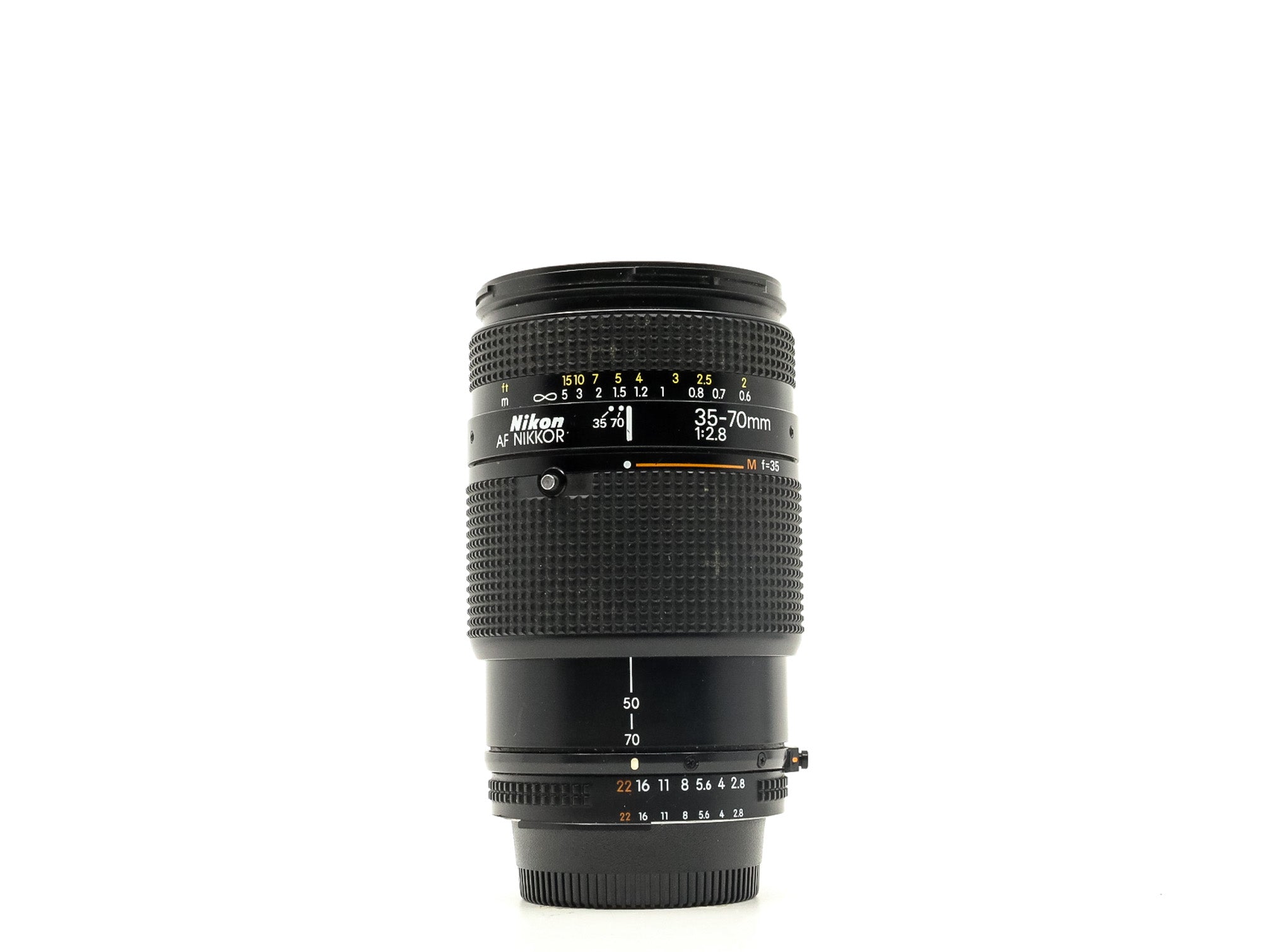 Nikon AF Nikkor 35-70mm f/2.8