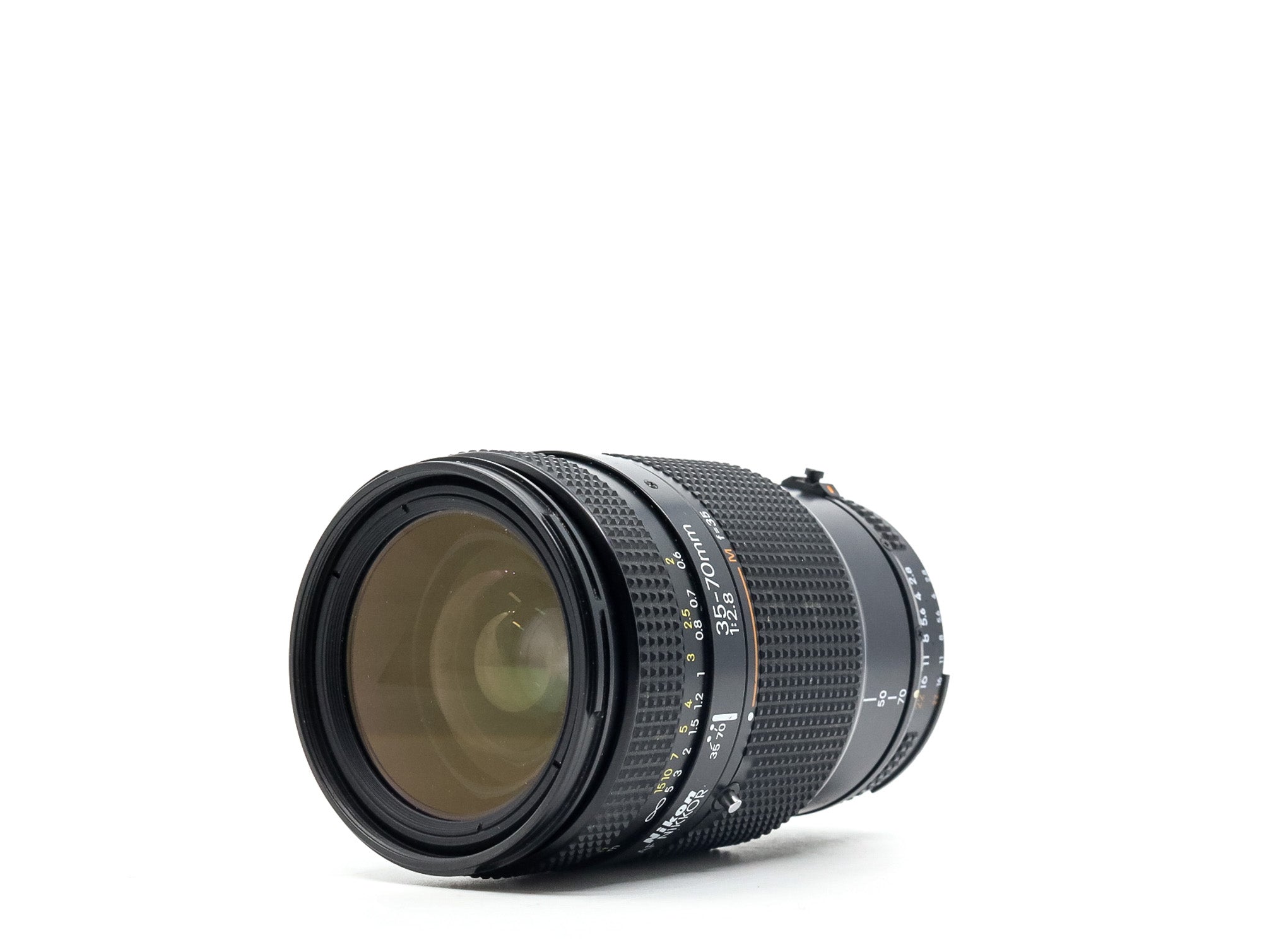 Nikon AF Nikkor 35-70mm f/2.8