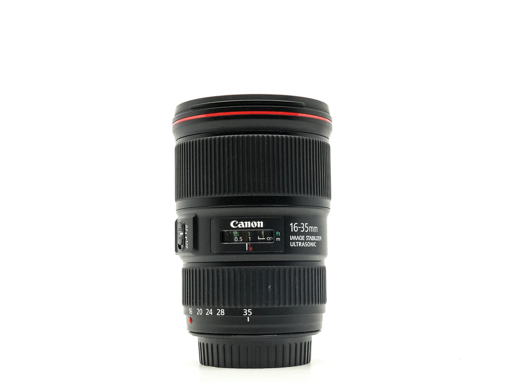 Canon EF 16-35mm f/4 L IS USM
