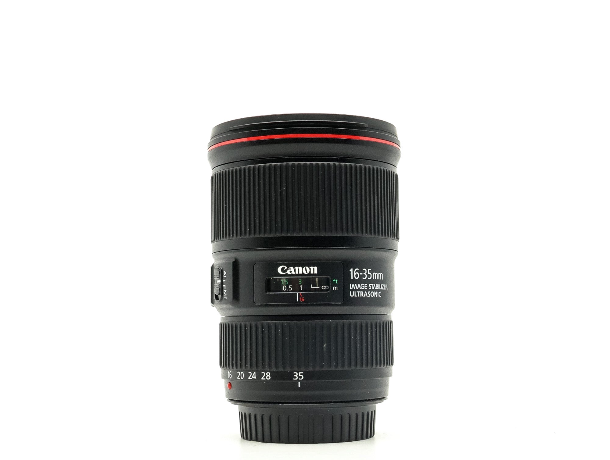 Canon EF 16-35mm f/4 L IS USM