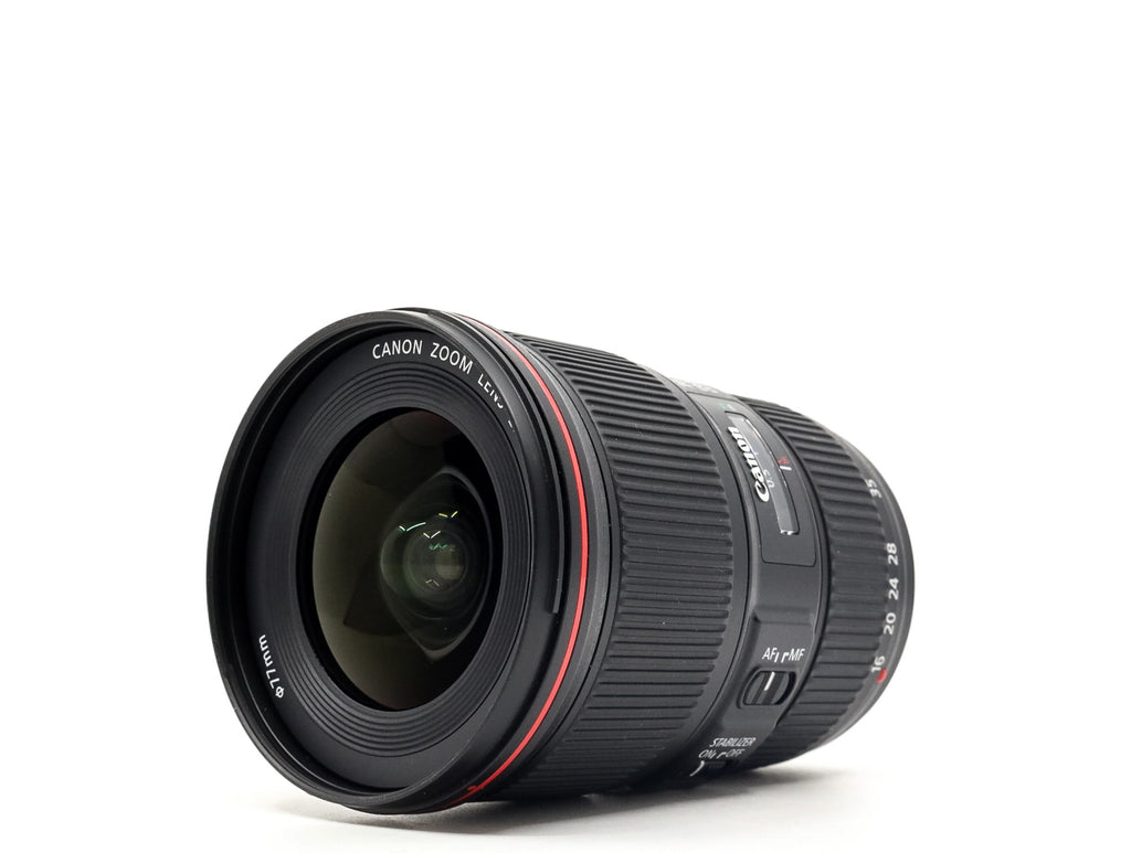 Canon EF 16-35mm f/4 L IS USM