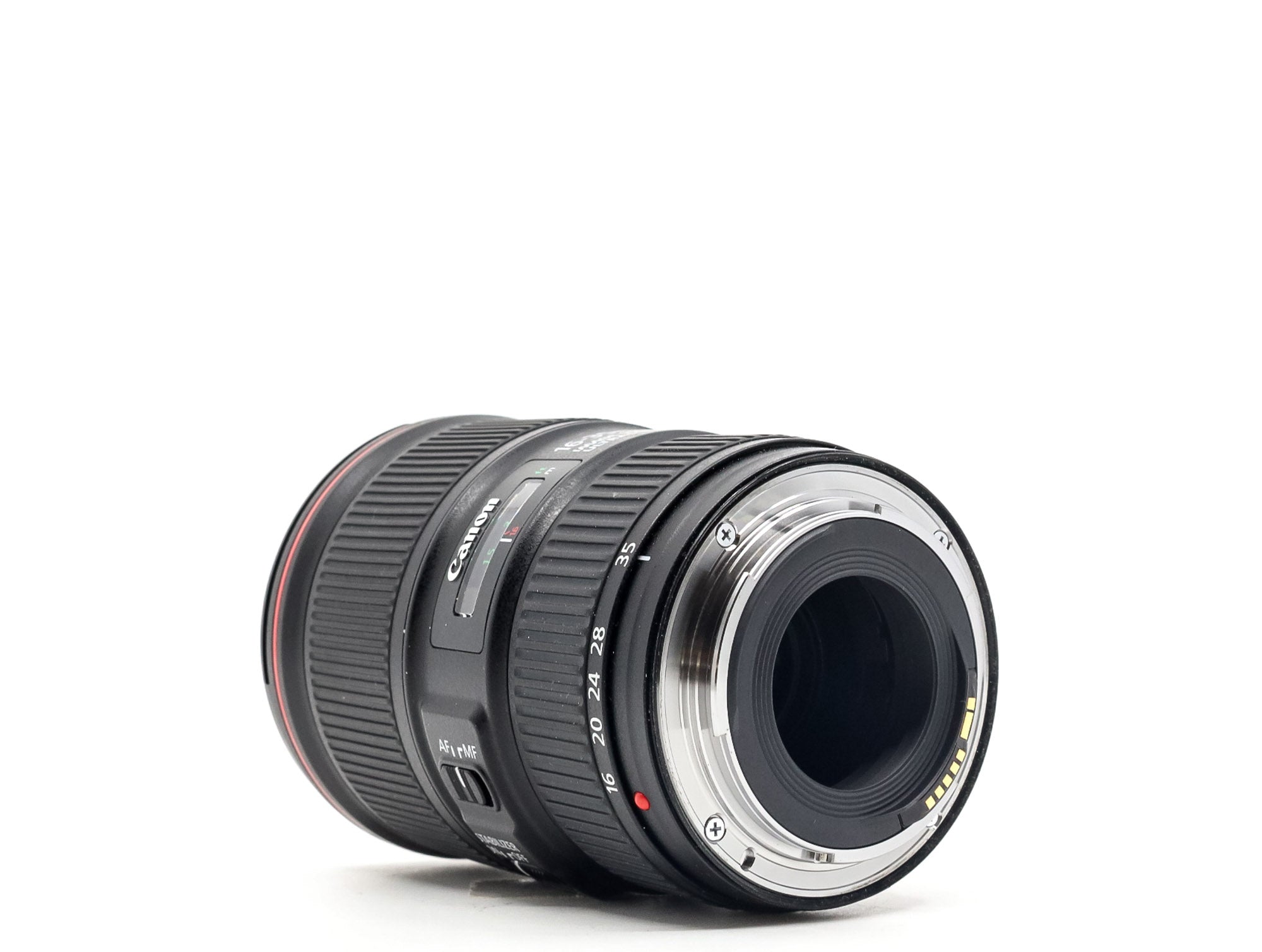 Canon EF 16-35mm f/4 L IS USM