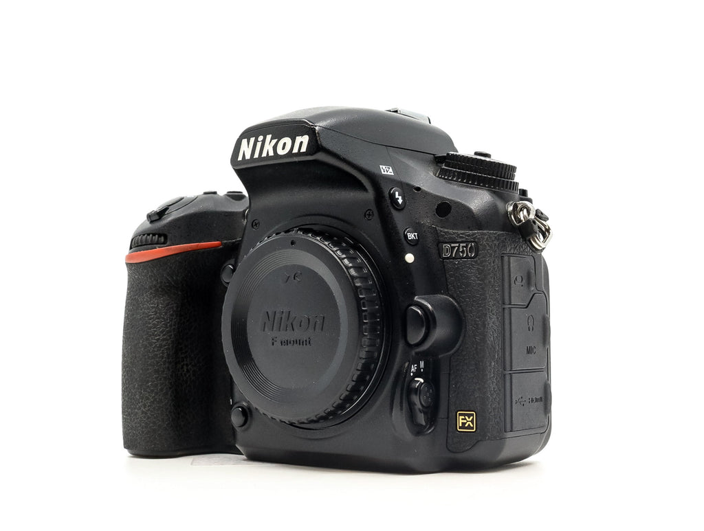 Nikon D750