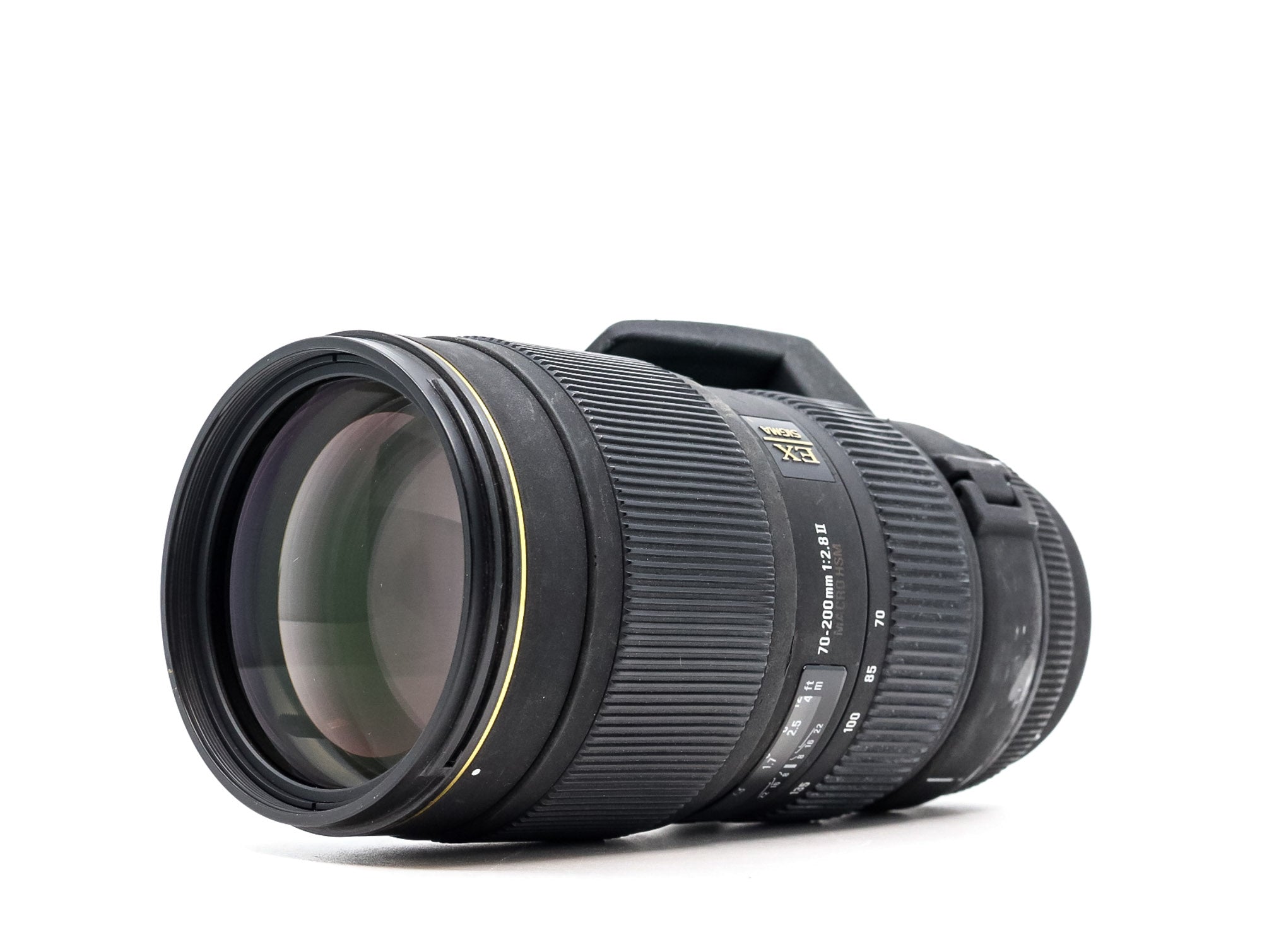 Sigma 70-200mm f/2.8 EX APO DG Macro HSM II - Attacco Nikon