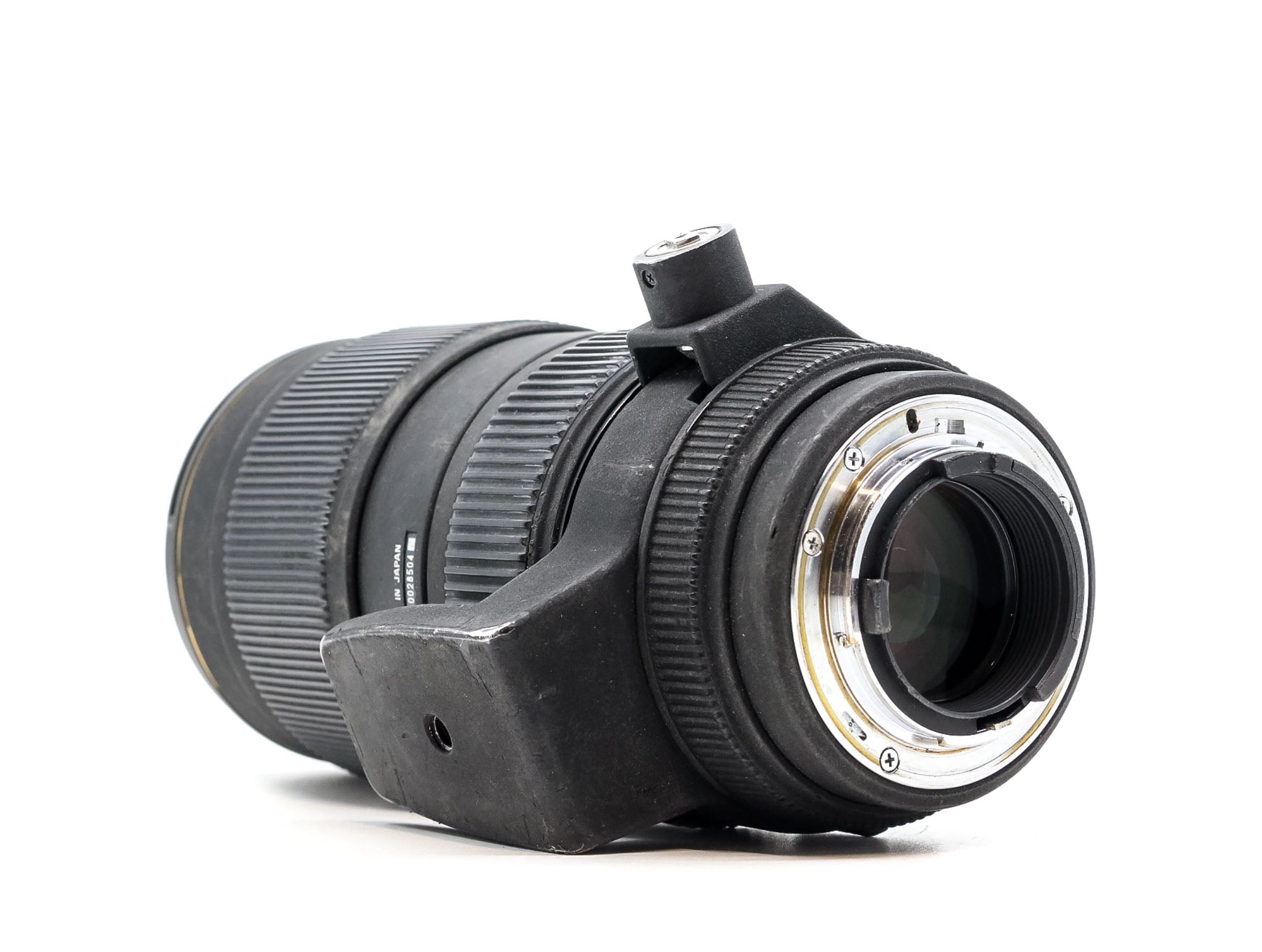 Sigma 70-200mm f/2.8 EX APO DG Macro HSM II - Attacco Nikon
