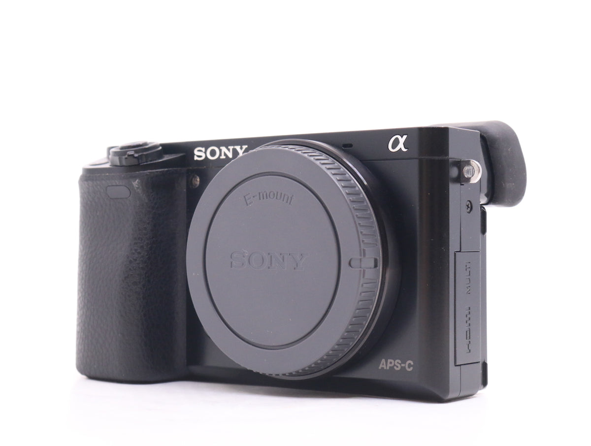 Sony Alpha A6000