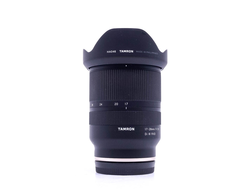 Tamron 17-28mm f/2.8 Di III RXD - Attacco Sony FE