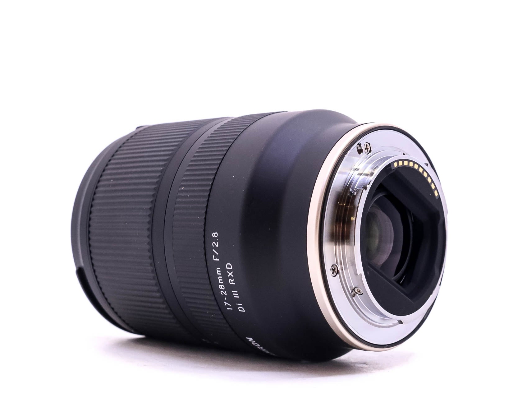 Tamron 17-28mm f/2.8 Di III RXD - Attacco Sony FE