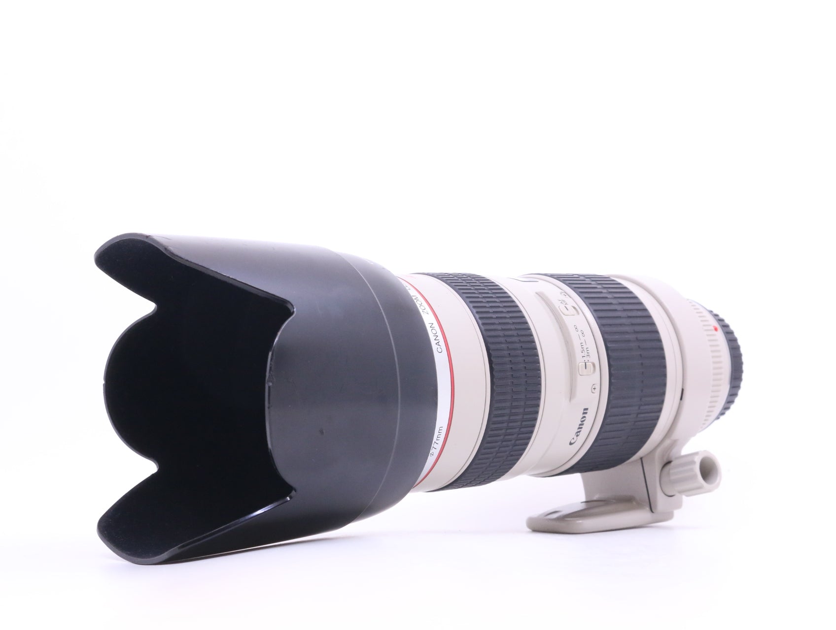Canon EF 70-200mm f/2.8 L USM