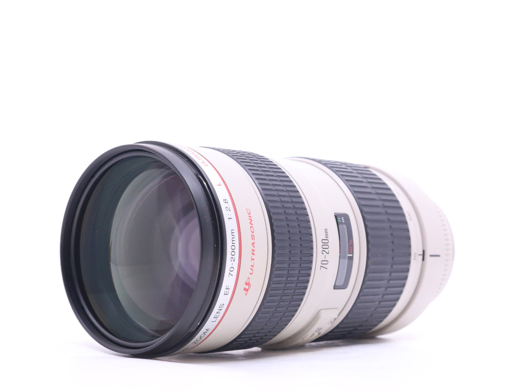 Canon EF 70-200mm f/2.8 L USM