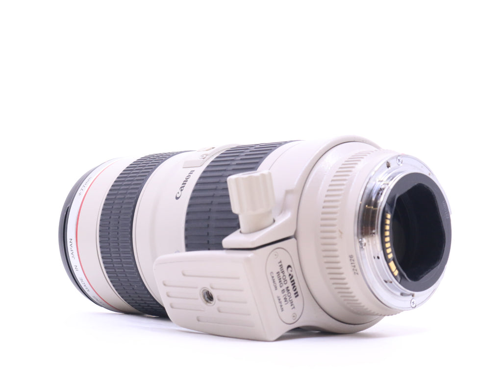 Canon EF 70-200mm f/2.8 L USM
