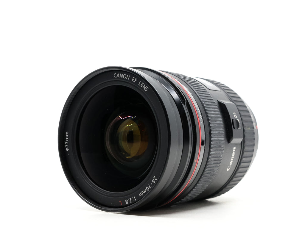 Canon EF 24-70mm f/2.8 L USM