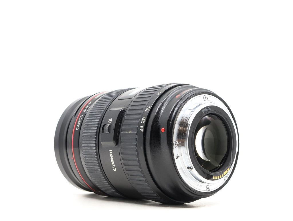 Canon EF 24-70mm f/2.8 L USM