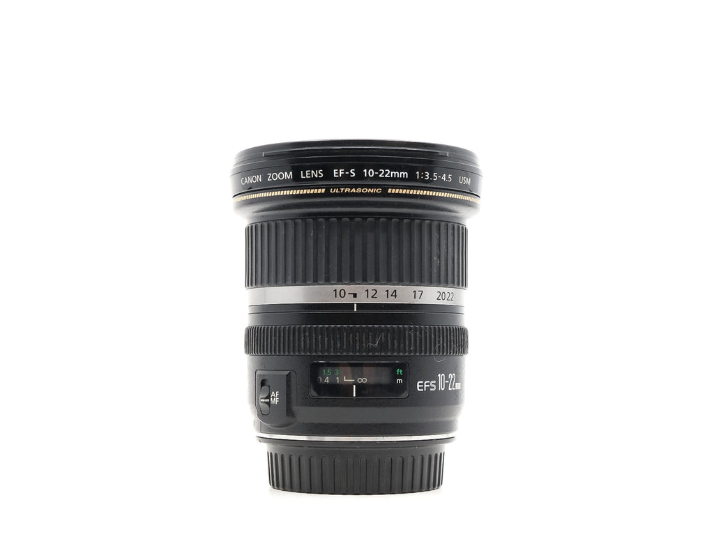 Canon EF-S 10-22mm f/3.5-4.5 USM