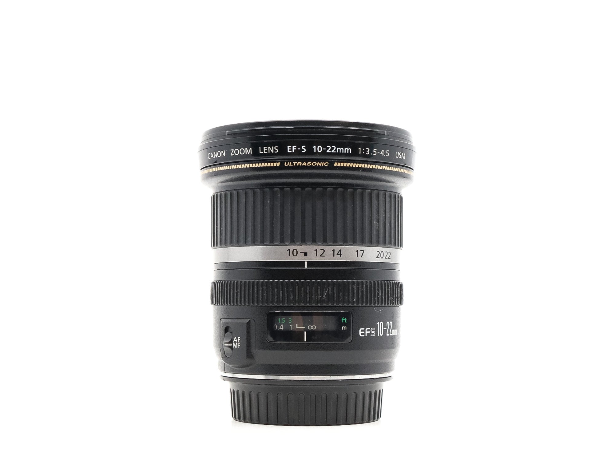 Canon EF-S 10-22mm f/3.5-4.5 USM