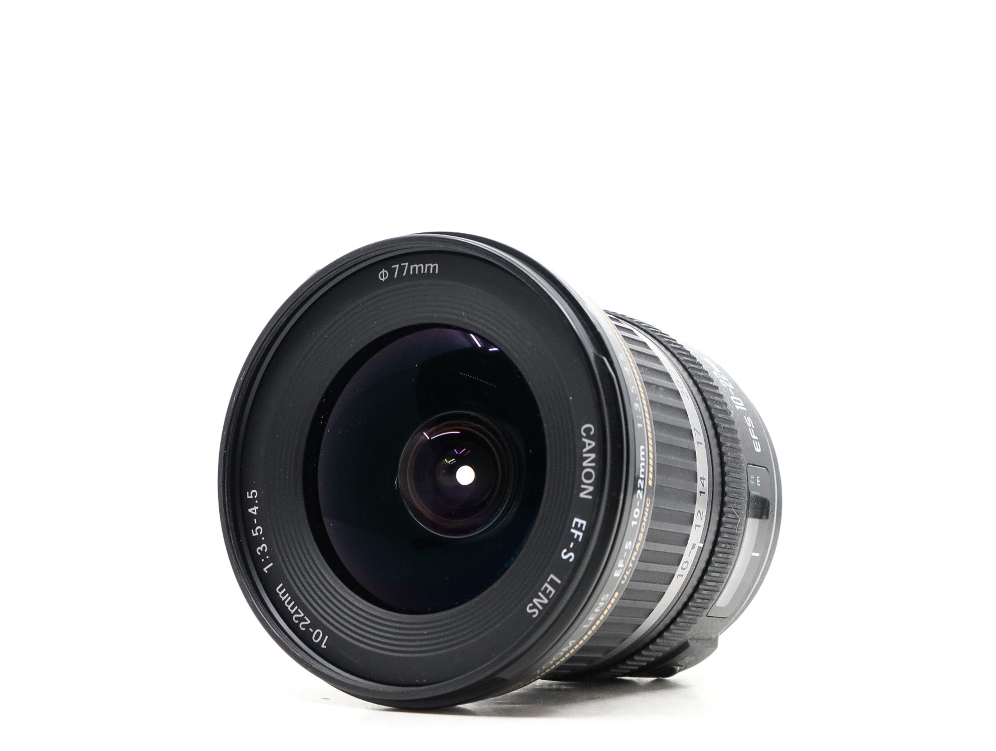Canon EF-S 10-22mm f/3.5-4.5 USM