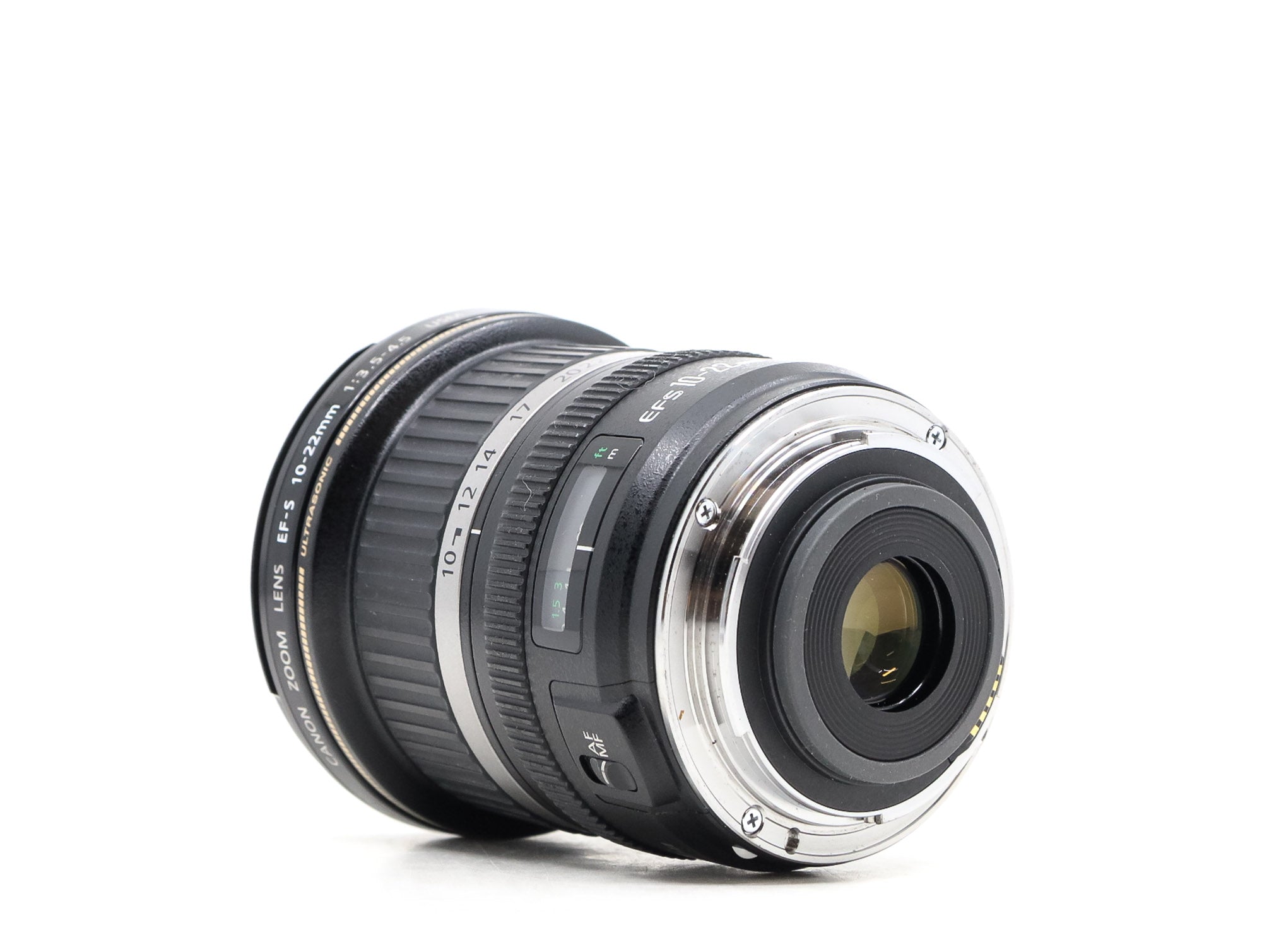 Canon EF-S 10-22mm f/3.5-4.5 USM