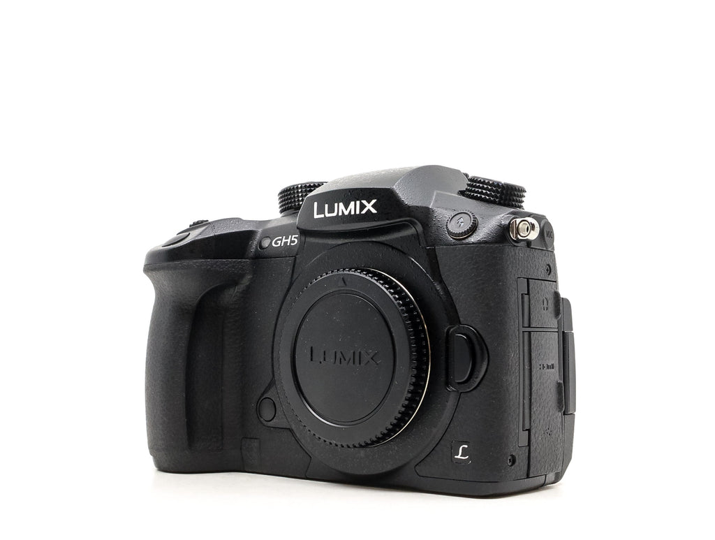 Panasonic Lumix DC-GH5