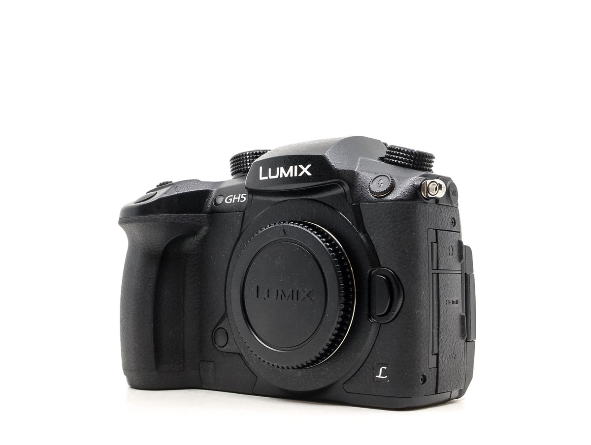 Panasonic Lumix DC-GH5