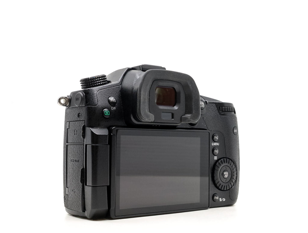 Panasonic Lumix DC-GH5