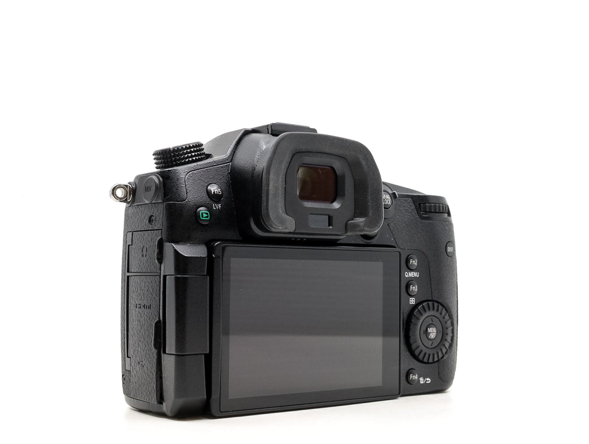 Panasonic Lumix DC-GH5
