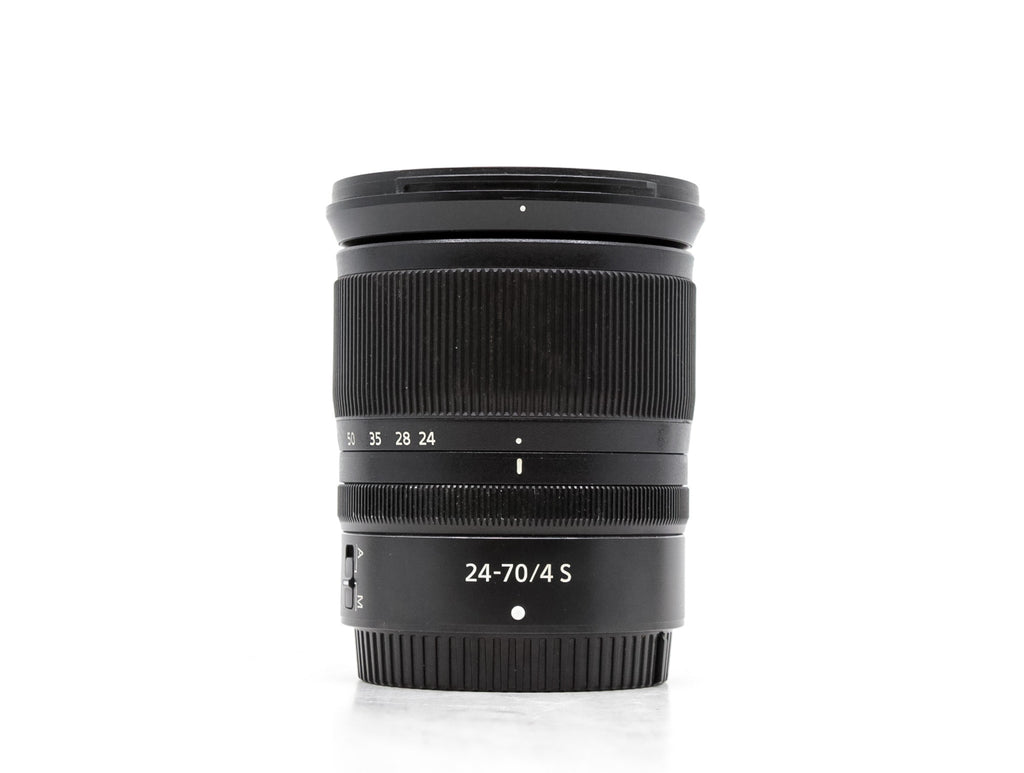 Nikon Nikkor Z 24-70mm f/4 S