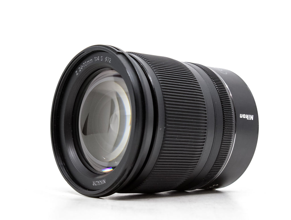 Nikon Nikkor Z 24-70mm f/4 S