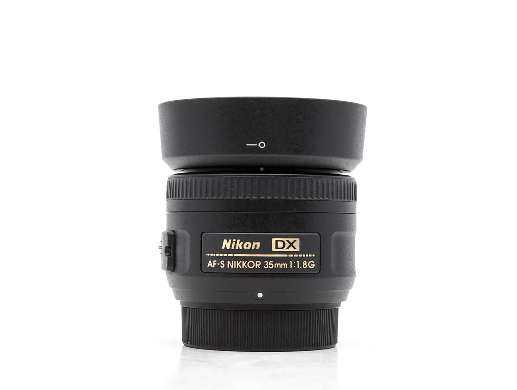 Nikon AF-S DX Nikkor 35mm f/1.8G