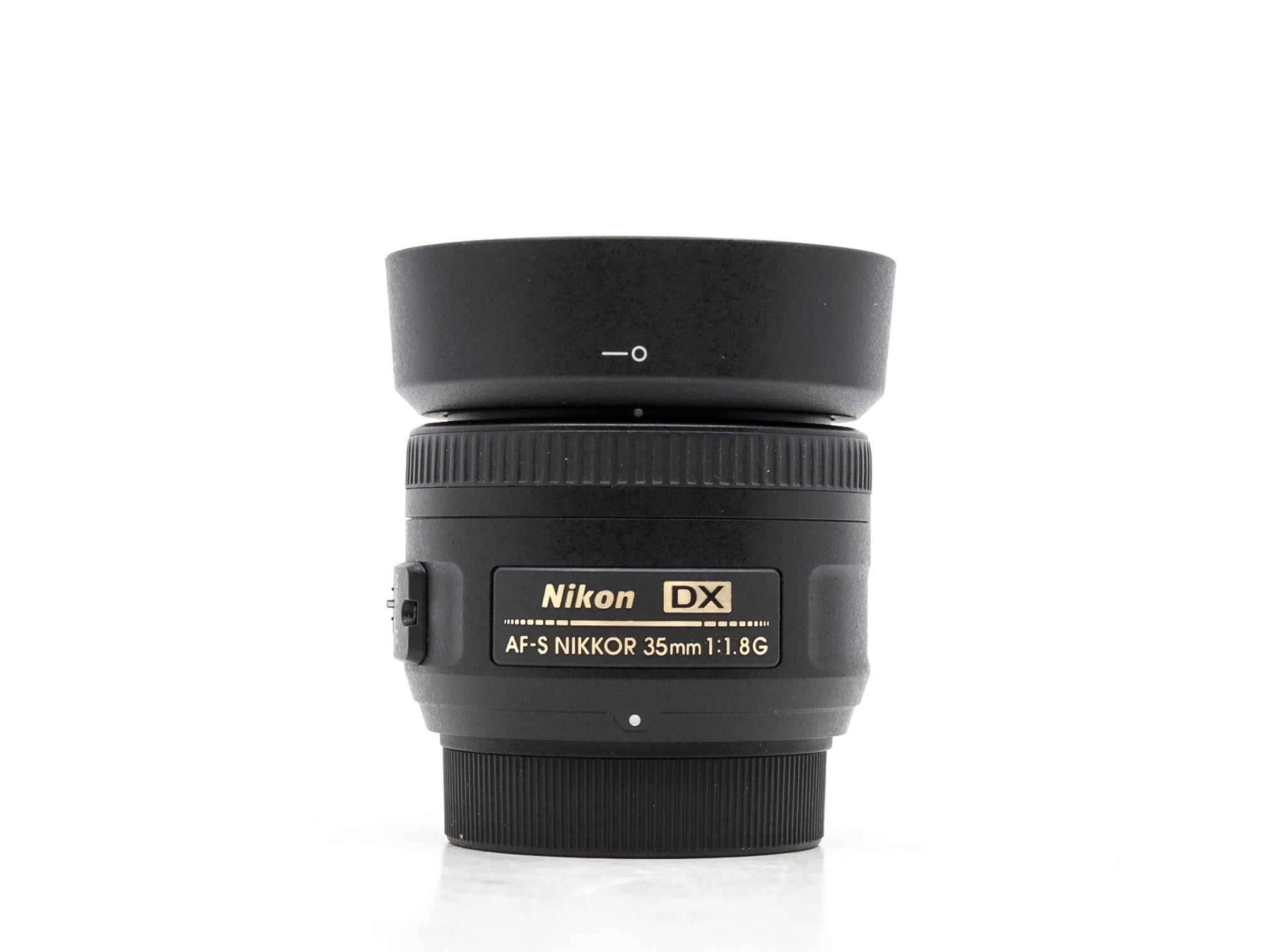 Nikon AF-S DX Nikkor 35mm f/1.8G
