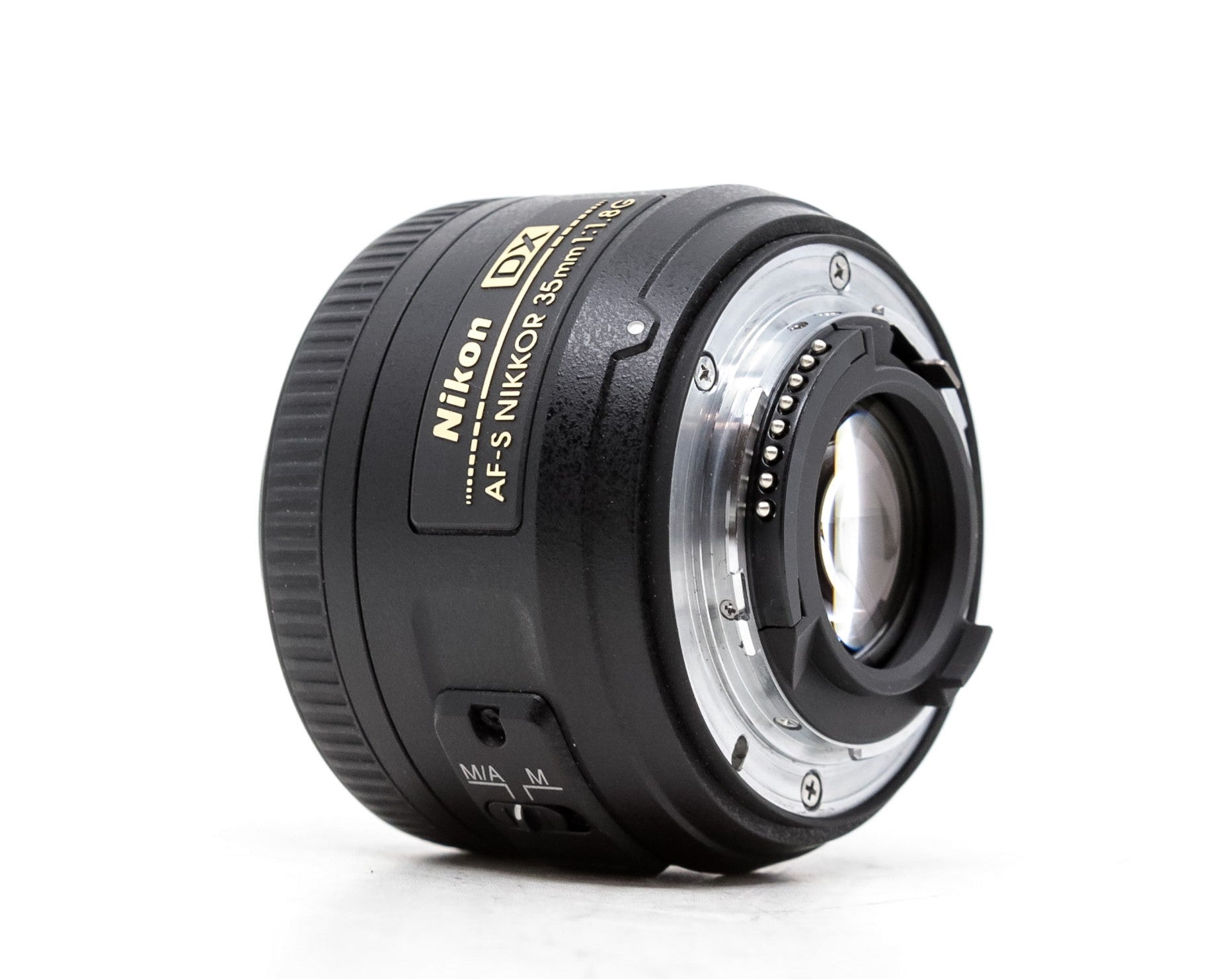 Nikon AF-S DX Nikkor 35mm f/1.8G