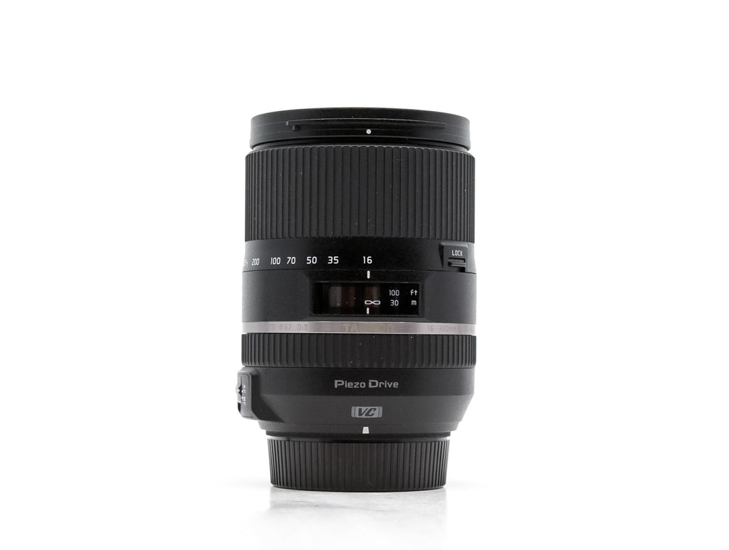 Tamron 16-300mm f/3.5-6.3 Di II VC PZD Macro - Attacco Nikon