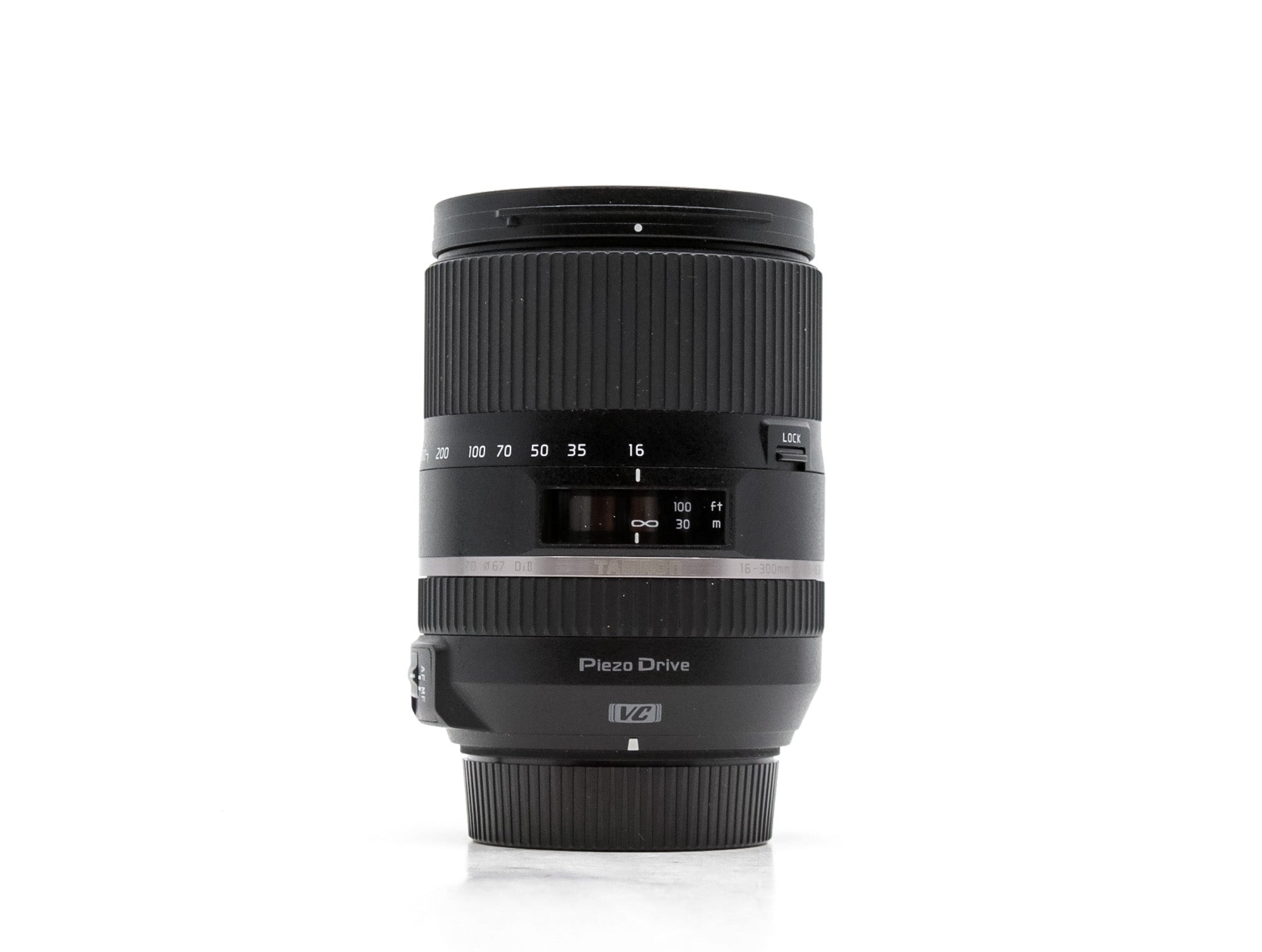 Tamron 16-300mm f/3.5-6.3 Di II VC PZD Macro - Attacco Nikon