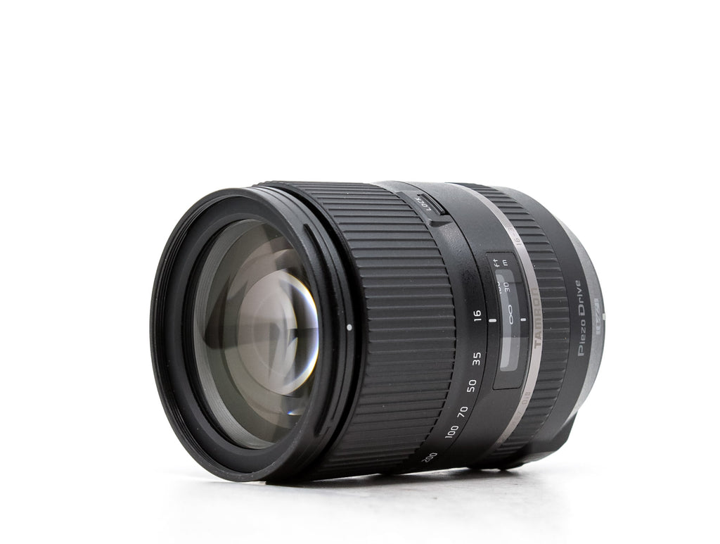Tamron 16-300mm f/3.5-6.3 Di II VC PZD Macro - Attacco Nikon